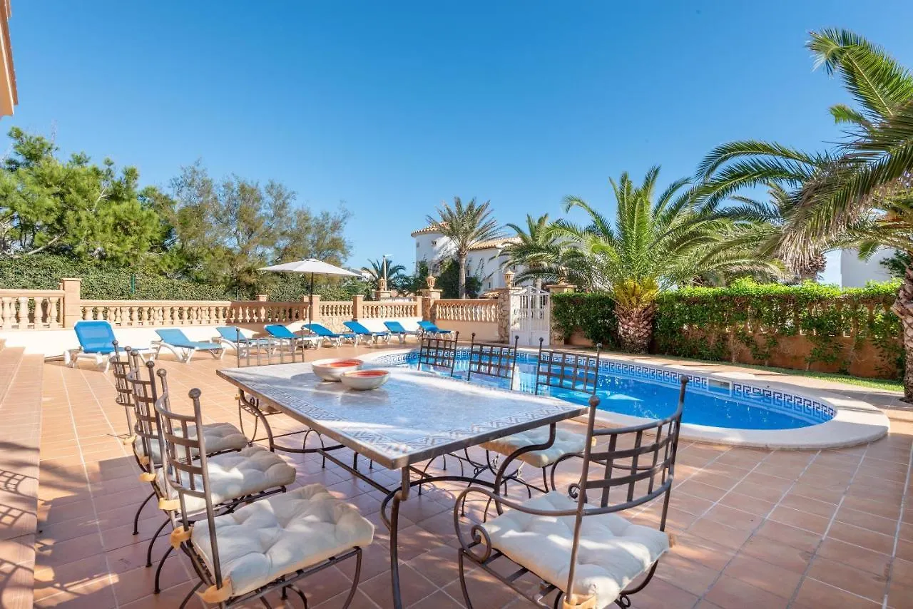 En Penyalar-Villa Serena Cala d'Or  Cala d'Or (Mallorca)