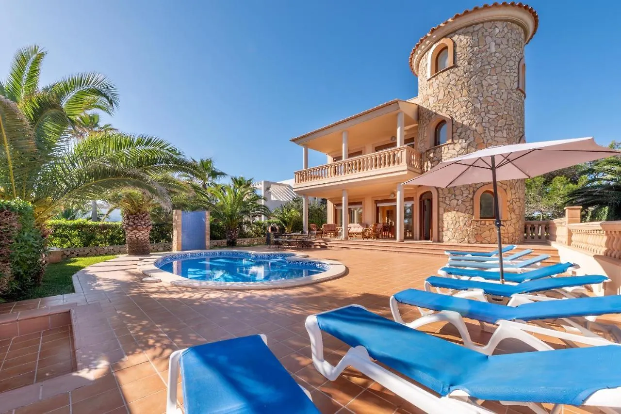 En Penyalar-Villa Serena Cala d'Or
