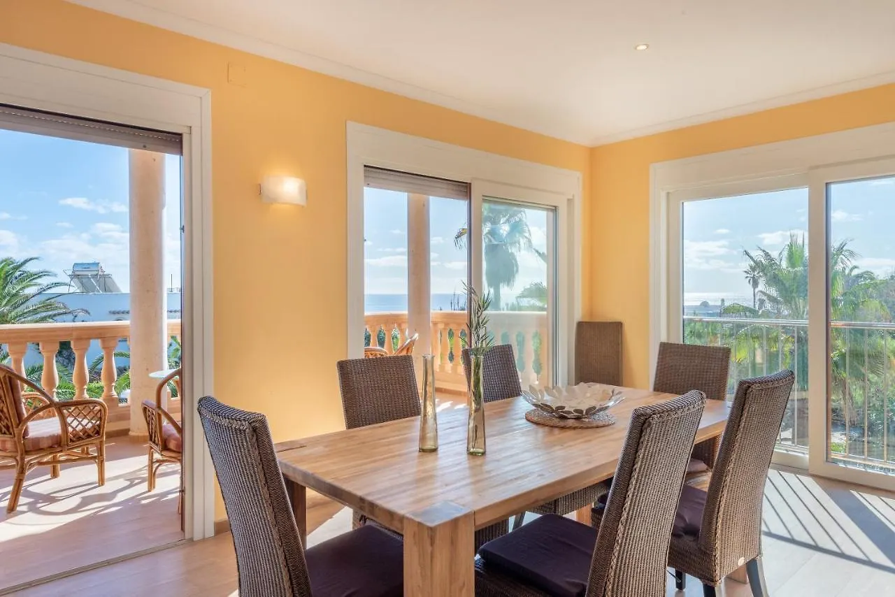 Holiday home En Penyalar-Villa Serena Cala d'Or