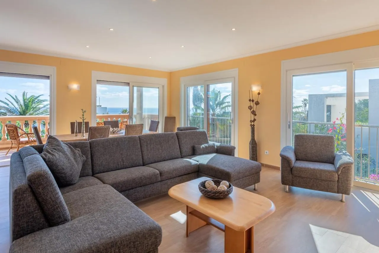 En Penyalar-Villa Serena Cala d'Or  Cala d'Or (Mallorca)