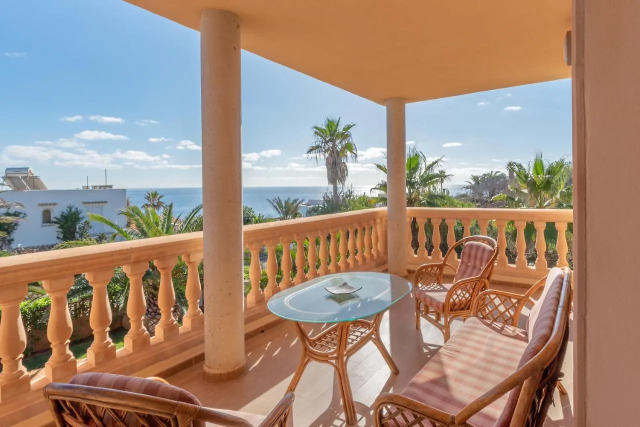 Holiday home En Penyalar-Villa Serena Cala d'Or